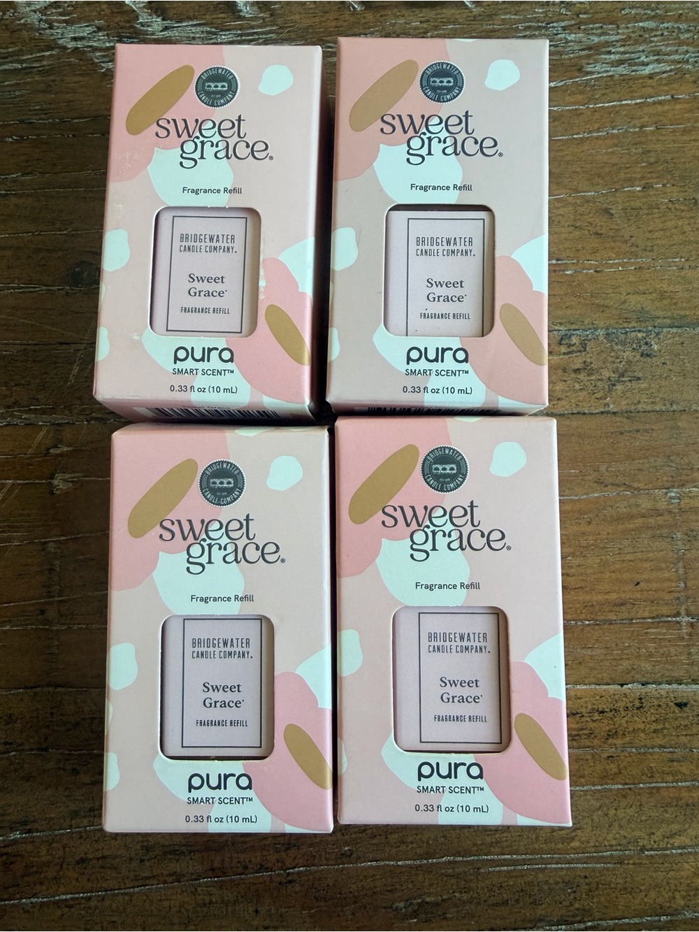 Pura Fragrance Refill - NIB SWEET GRACE